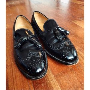 deerfield tassel wingtip